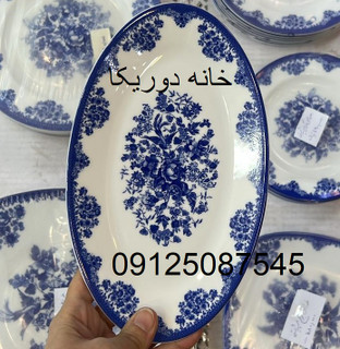دیس الویه چینی زرین ایران مدل ایتالیا اف فلورانس